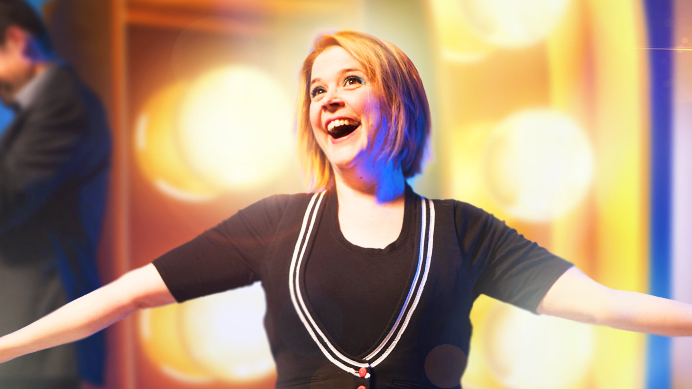Showstopper! The Improvised Musical tickets