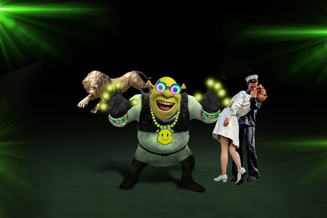 Shrek Rave tickets in Palmdale, CA
