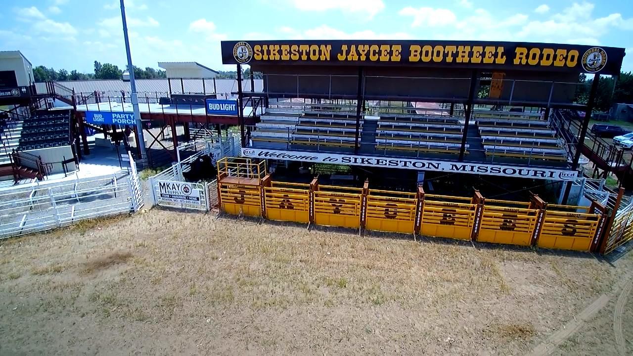 Sikeston Jaycee Bootheel Rodeo tickets in Sikeston, MO