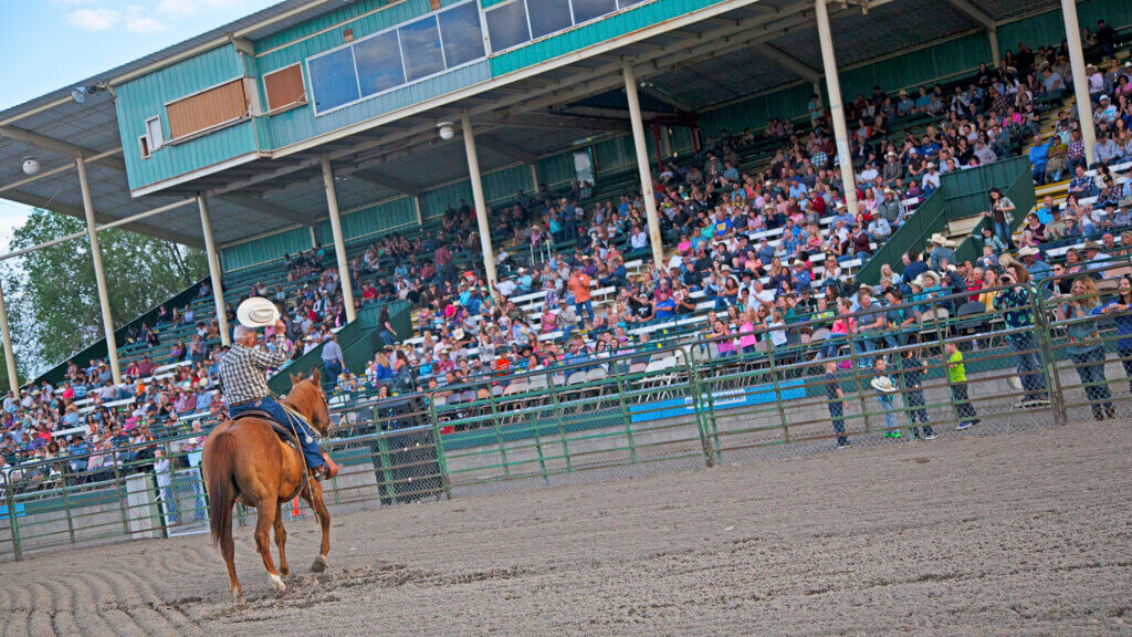 Silver State Stampede tickets in Elko