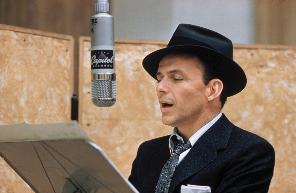 Sinatra and Buble - A Tribute to the American Songbook