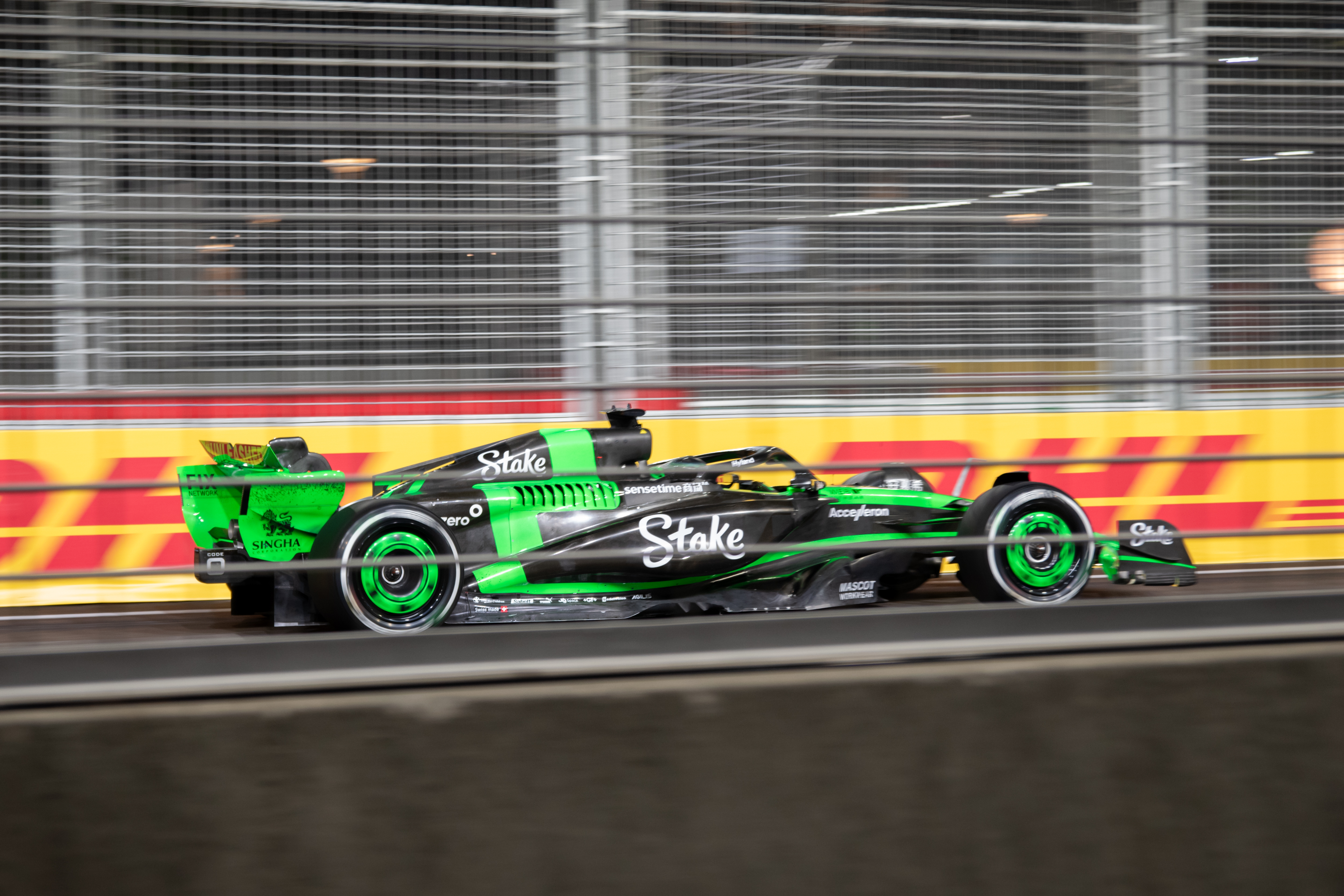 Singapore Grand Prix Schedule Tickets