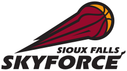 Cleveland Charge vs. Sioux Falls Skyforce