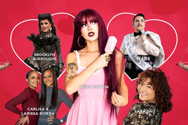 Sip N' Serve Drag Brunch