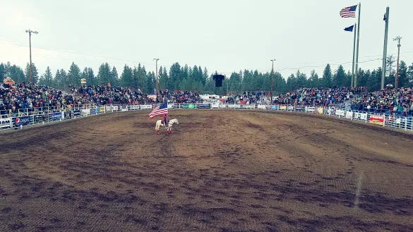 Sisters Rodeo