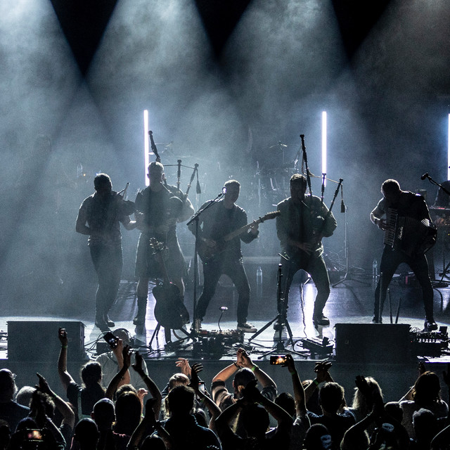 Skerryvore tickets in Natick