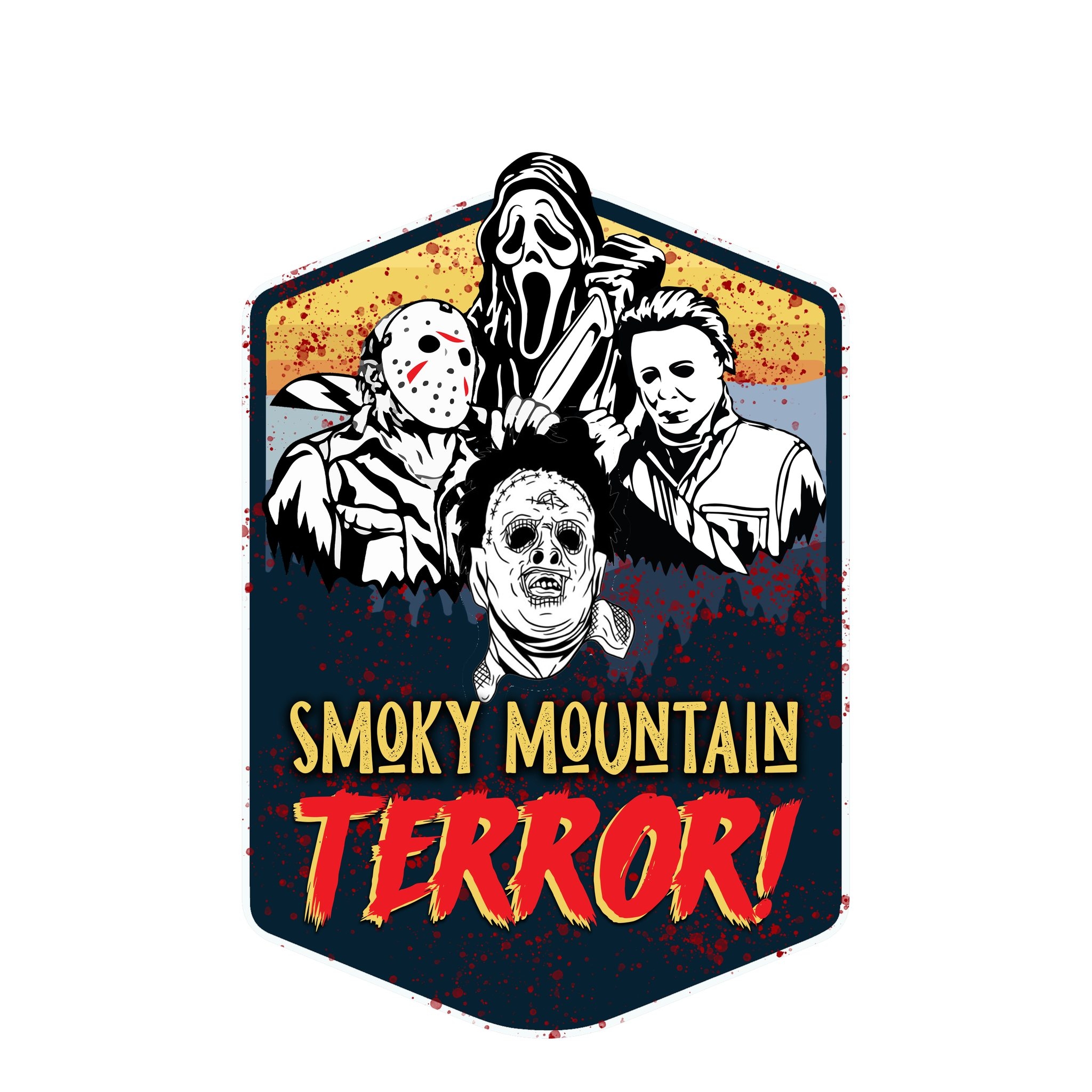 Smoky Mountain Terror