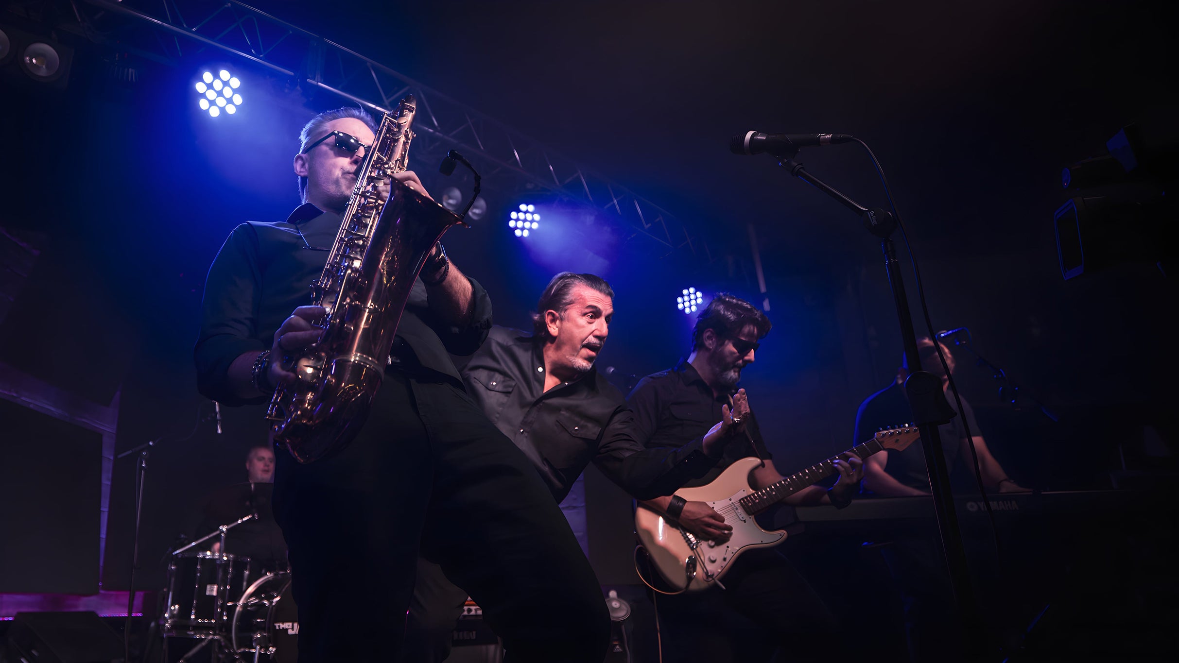 Sons Of Chicago - Tribute to Bruce Springsteen & Bob Seger