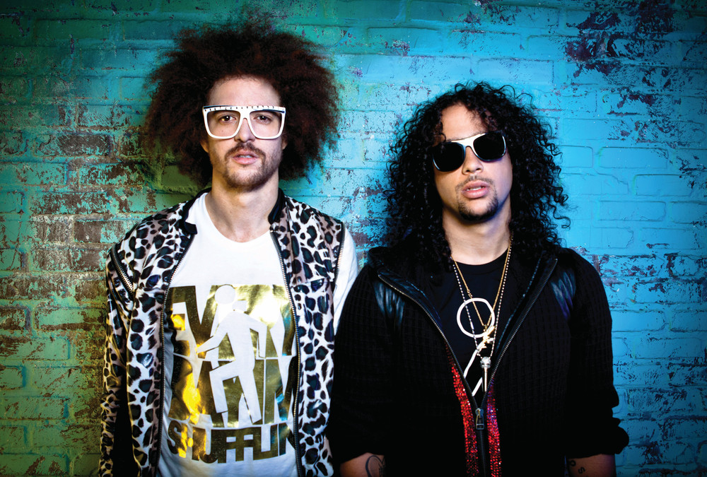 Sorry for Party Rocking