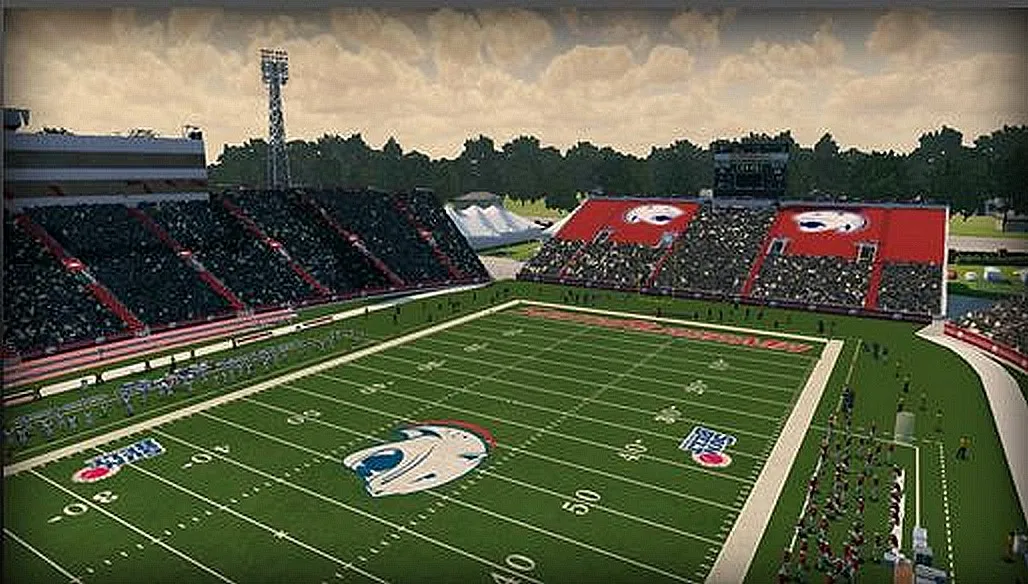 South Alabama Jaguars Football
