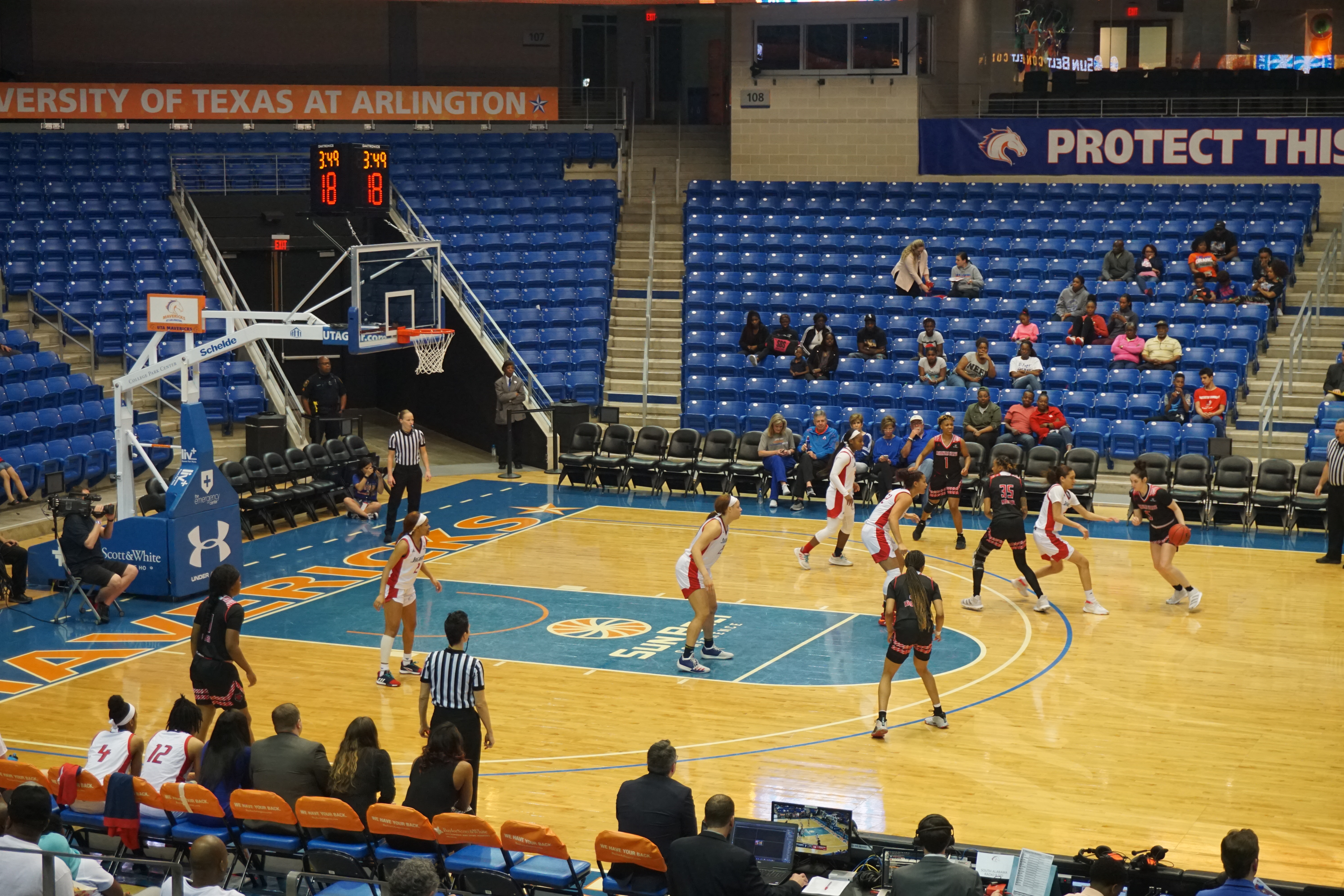 Florida State Seminoles Women's Basketball vs. South Alabama Jaguars