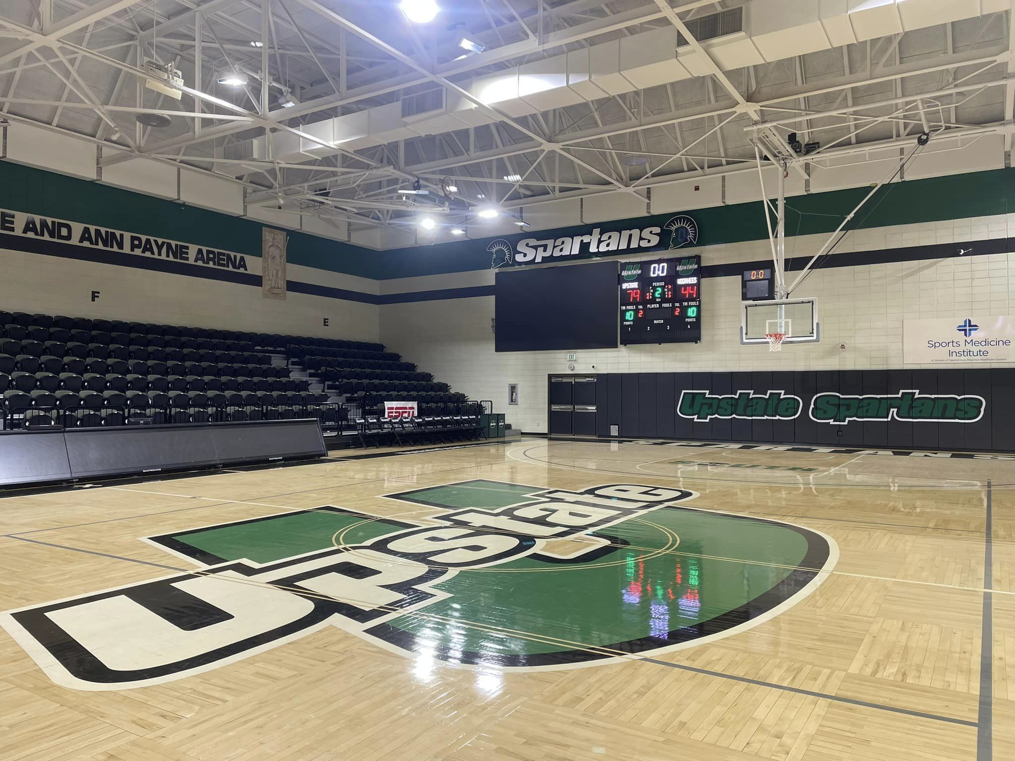 Miami Hurricanes vs. South Carolina Upstate Spartans