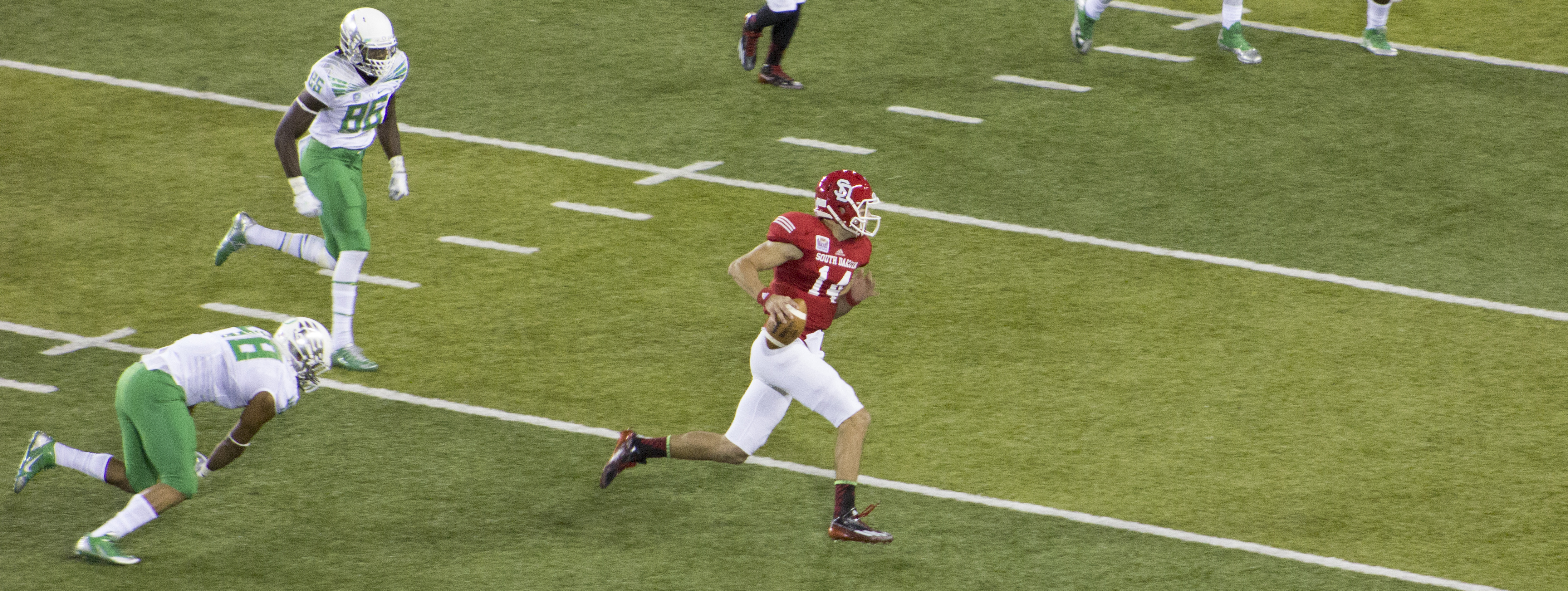 South Dakota Coyotes Football