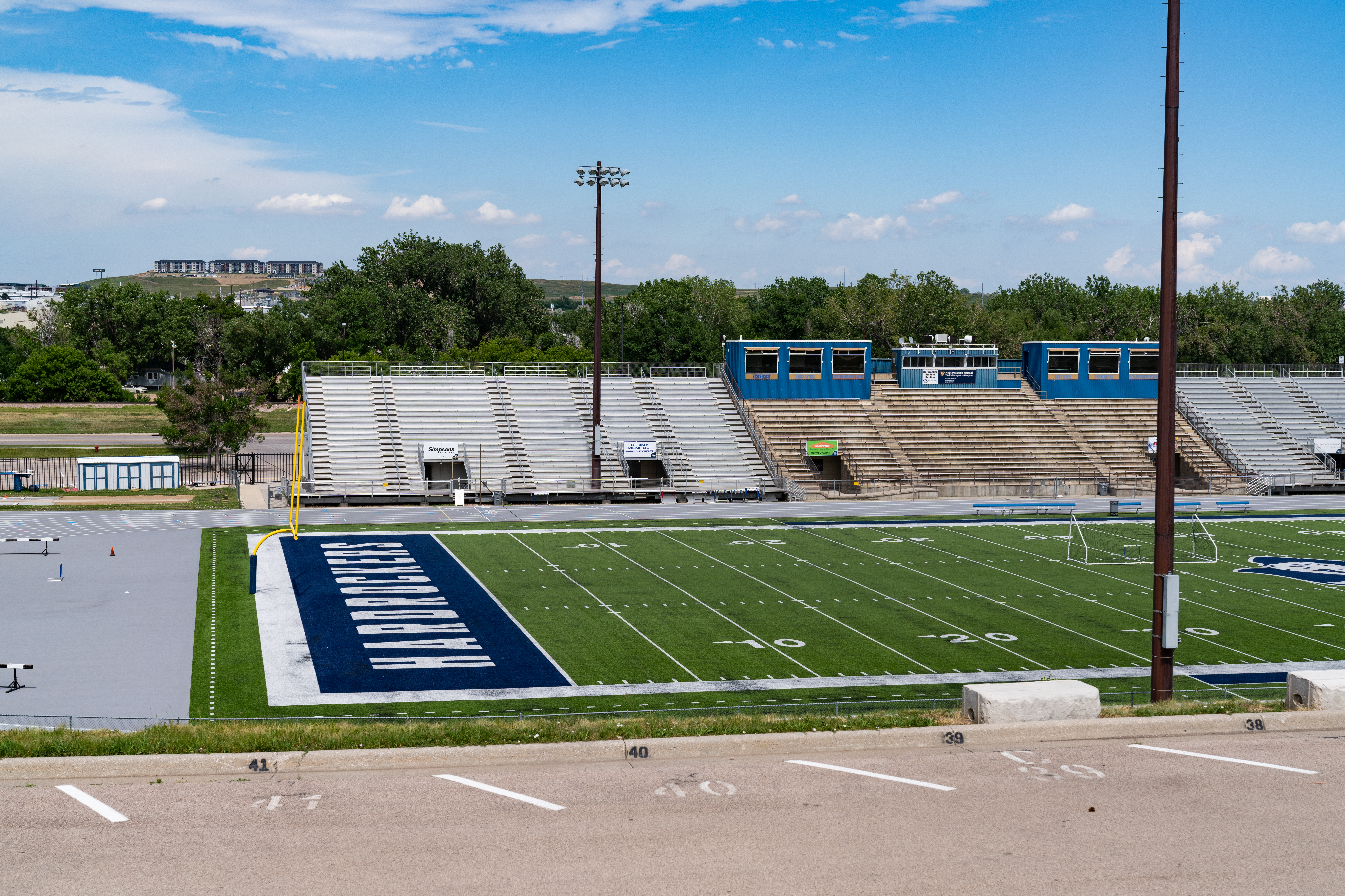 South Dakota Mines Hardrockers tickets in Golden