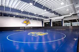 South Dakota State Jackrabbits Wrestling vs. North Carolina Tar Heels