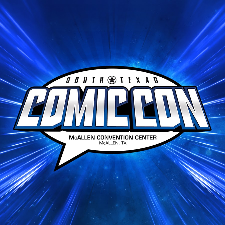 South Texas Comic Con