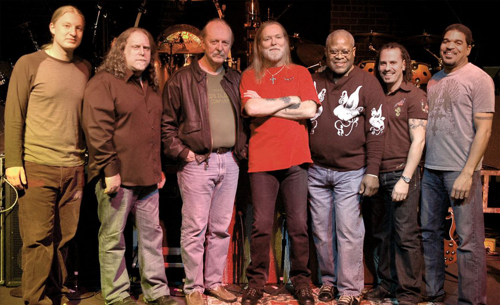 Southbound - Allman Brothers Tribute