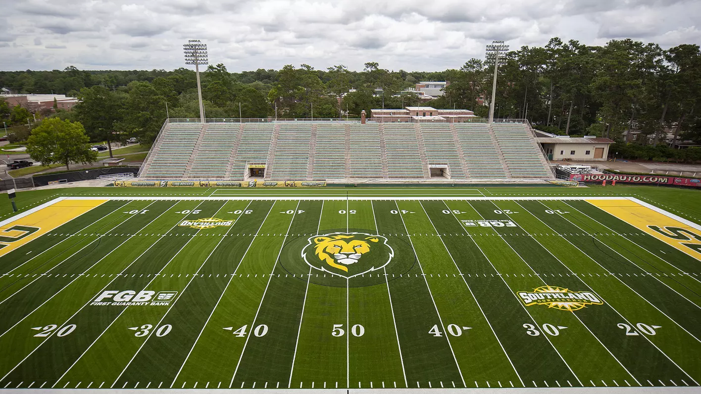 Southeastern Louisiana Lions Football