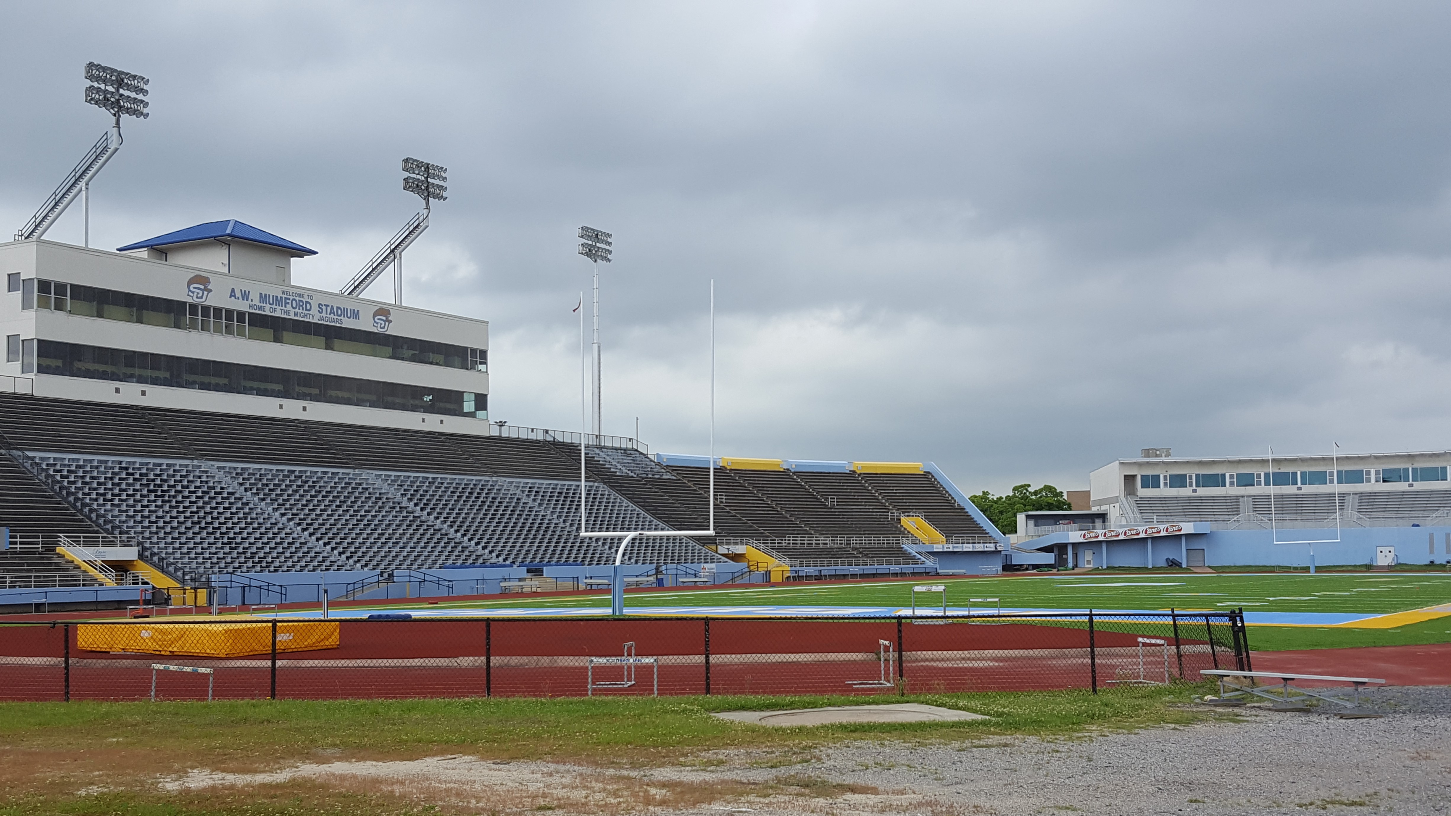Southern Jaguars Football