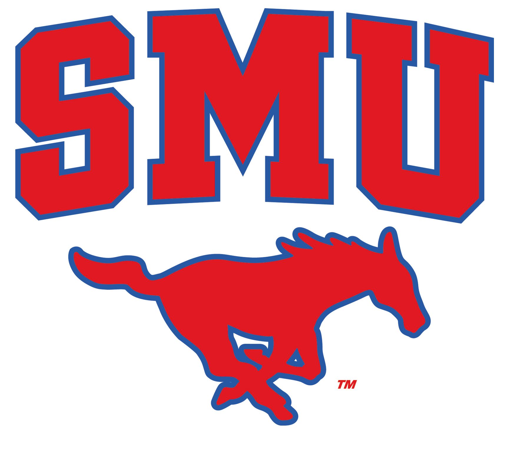 Southern Methodist (SMU) Mustangs