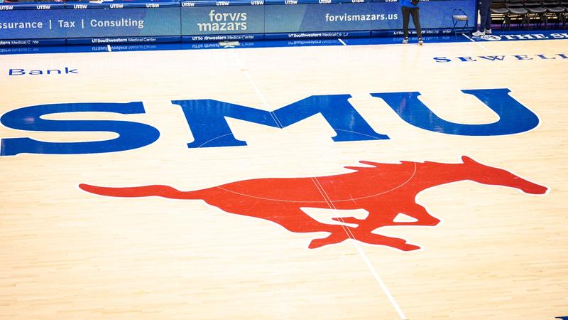 Southern Methodist (SMU) Mustangs Women's Basketball vs. Georgia Bulldogs