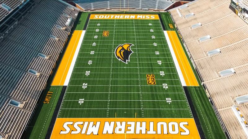 Southern Miss Golden Eagles Baseball