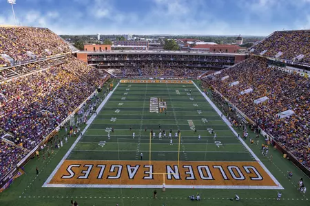 Southern Miss Golden Eagles Football tickets in Monroe