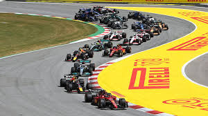 Spanish Grand Prix tickets in Madrid