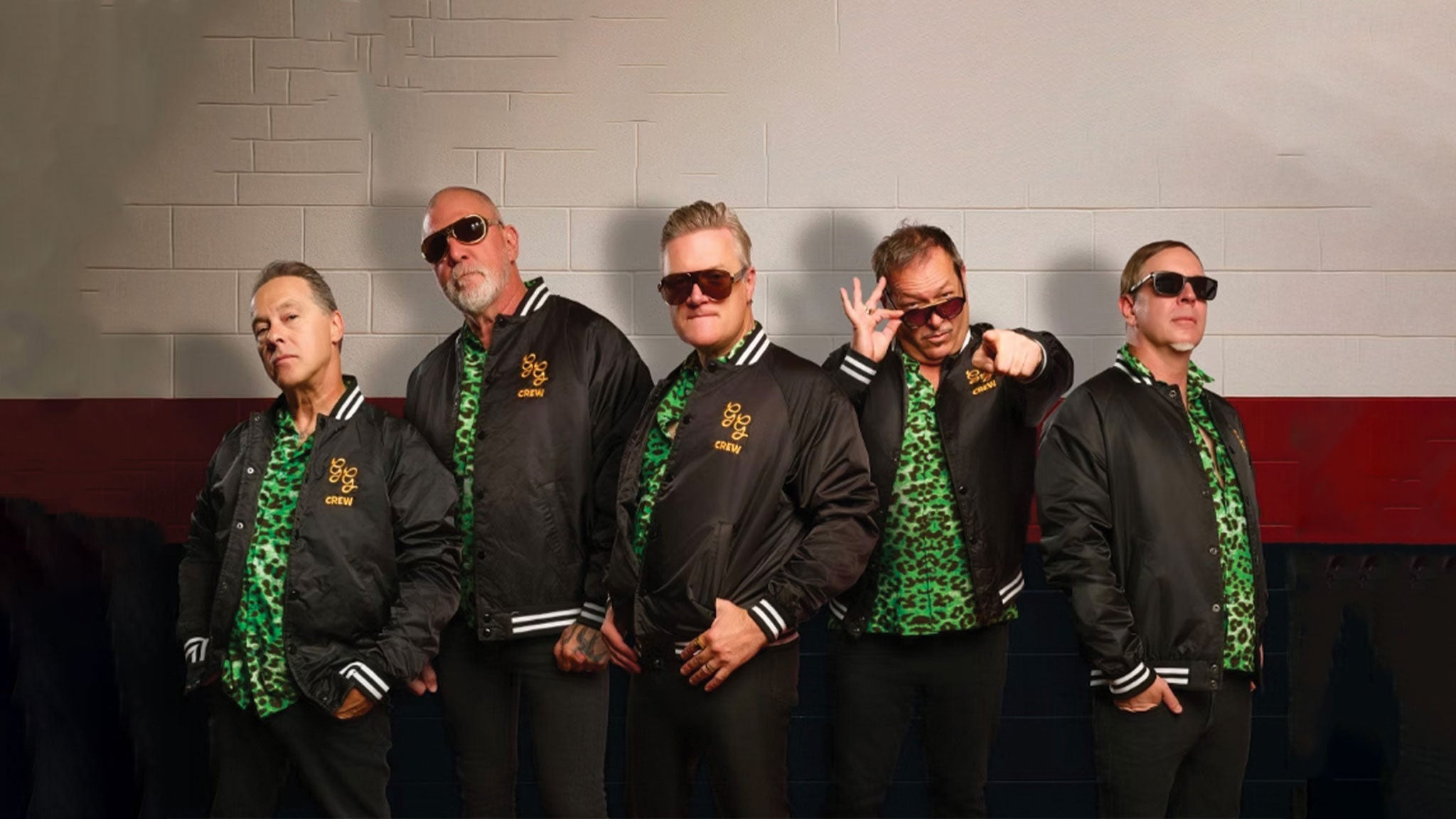 Spike and The Gimme Gimmes