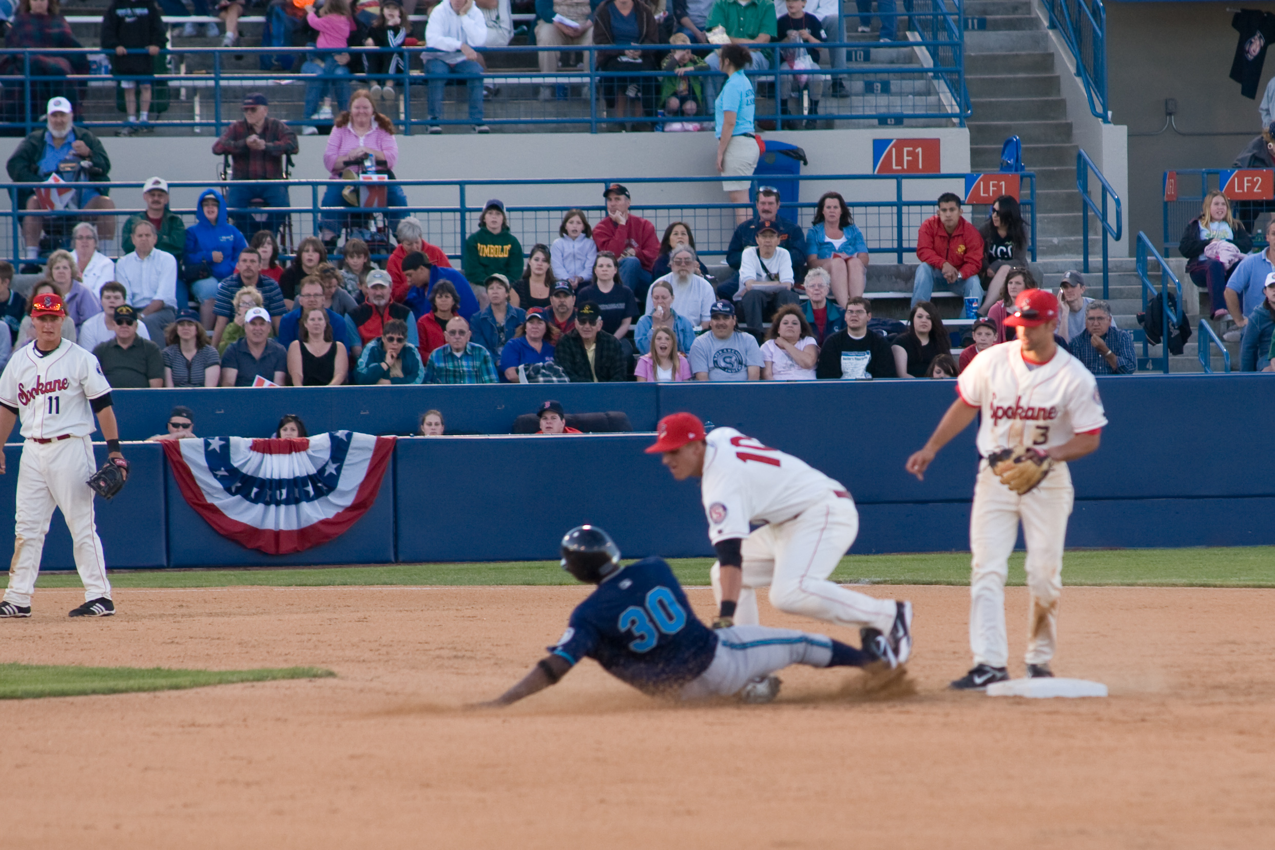 Spokane Indians tickets in Hillsboro