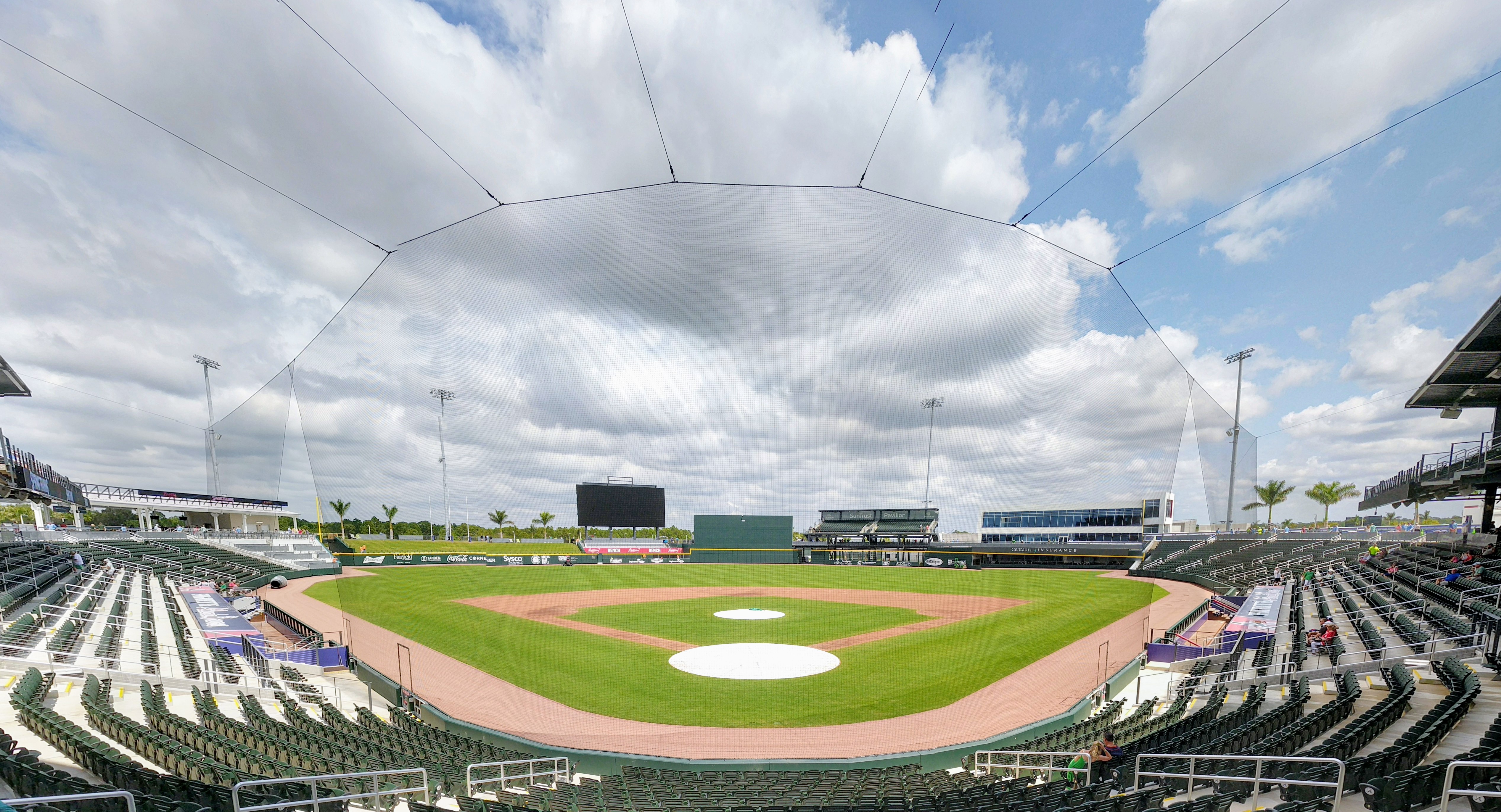 Spring Training