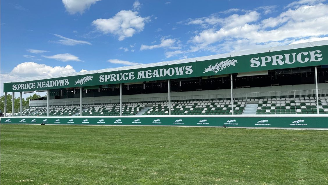 Spruce Meadows Continental tickets in Calgary