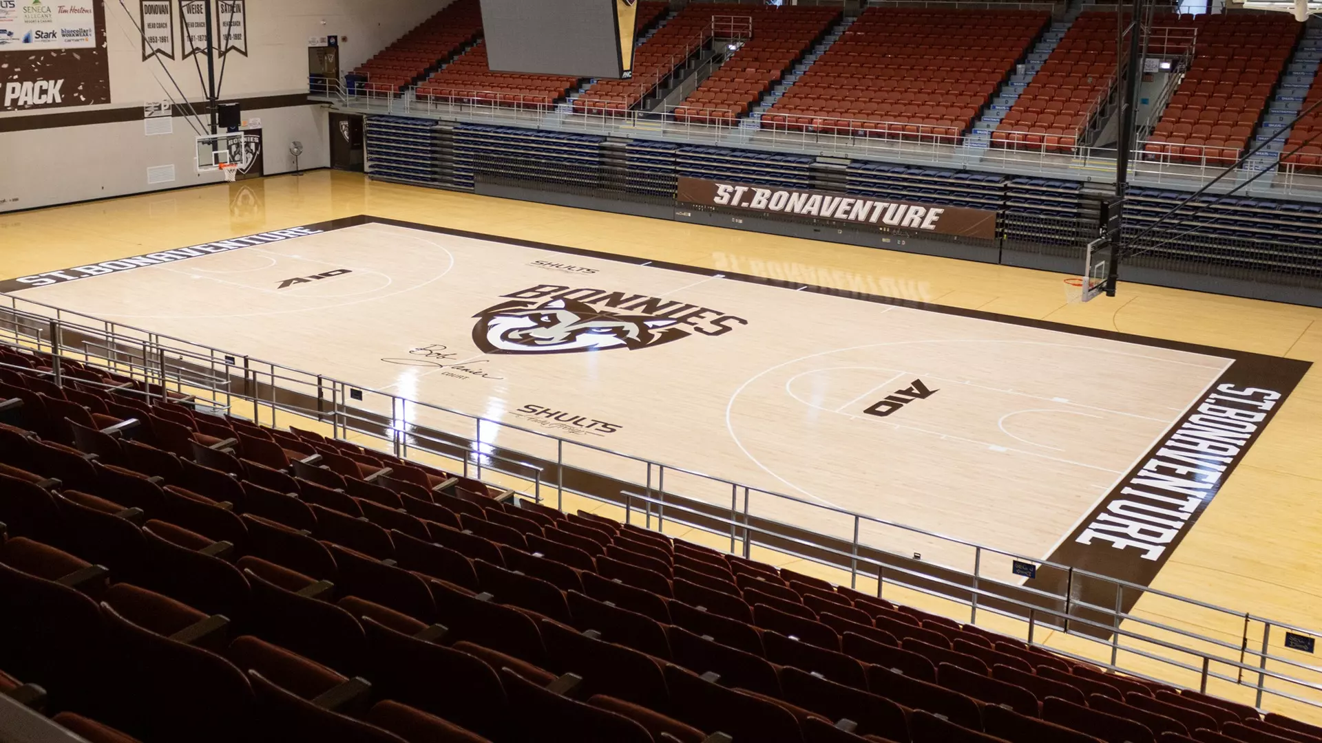 St. Bonaventure Bonnies vs. Penn State Nittany Lions