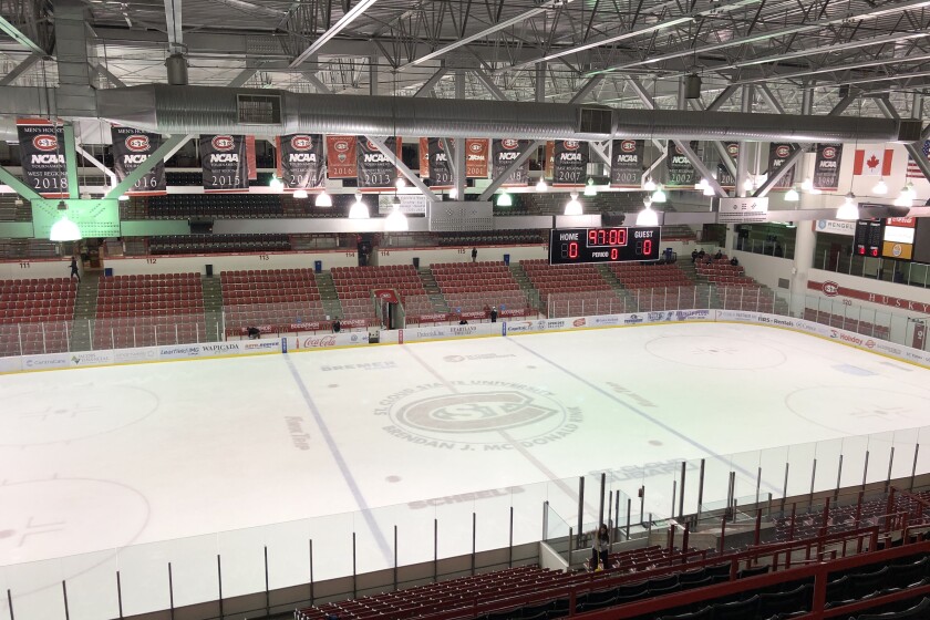St. Cloud State Huskies Hockey tickets in Saint Cloud