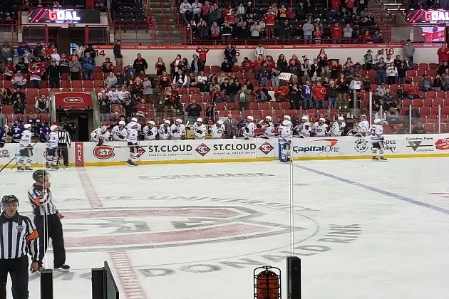 Ohio State Buckeyes Women's Hockey vs. St. Cloud State Huskies