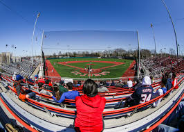 St. Johns Red Storm Baseball tickets in Tuscaloosa