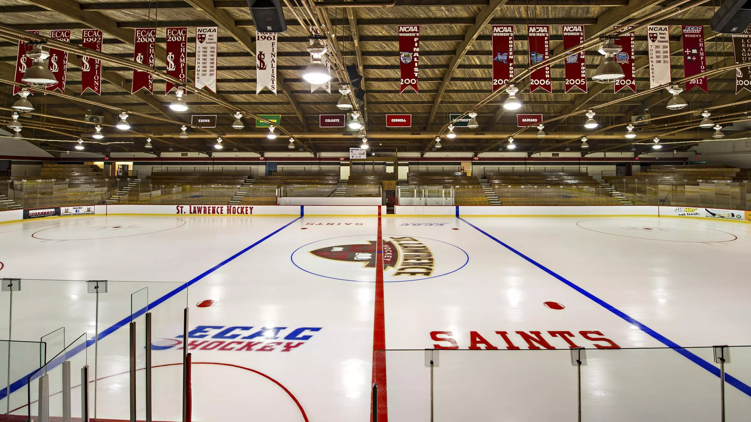 UMass Lowell River Hawks Hockey vs. St. Lawrence Saints
