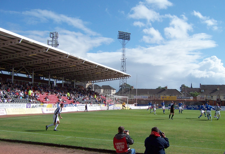 St Mirren FC