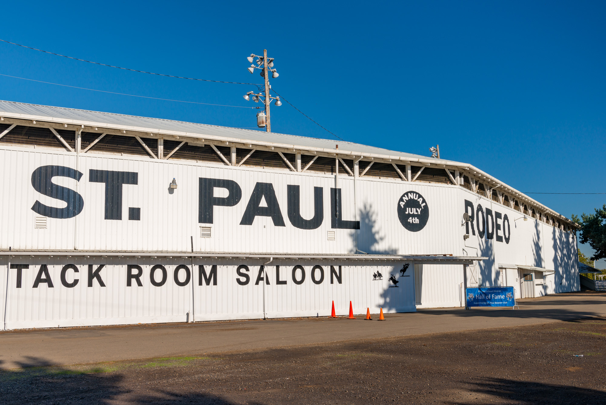 St. Paul Rodeo tickets in Saint Paul, OR