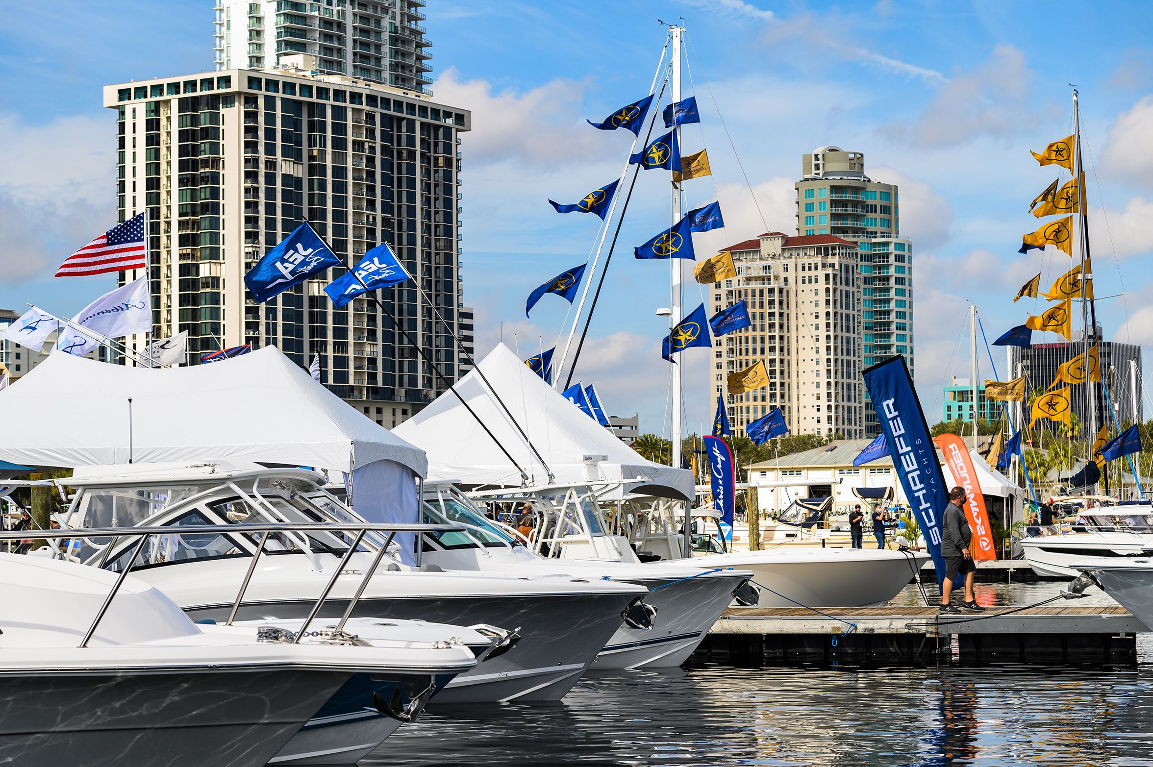 St. Petersburg Power and Sailboat Show
