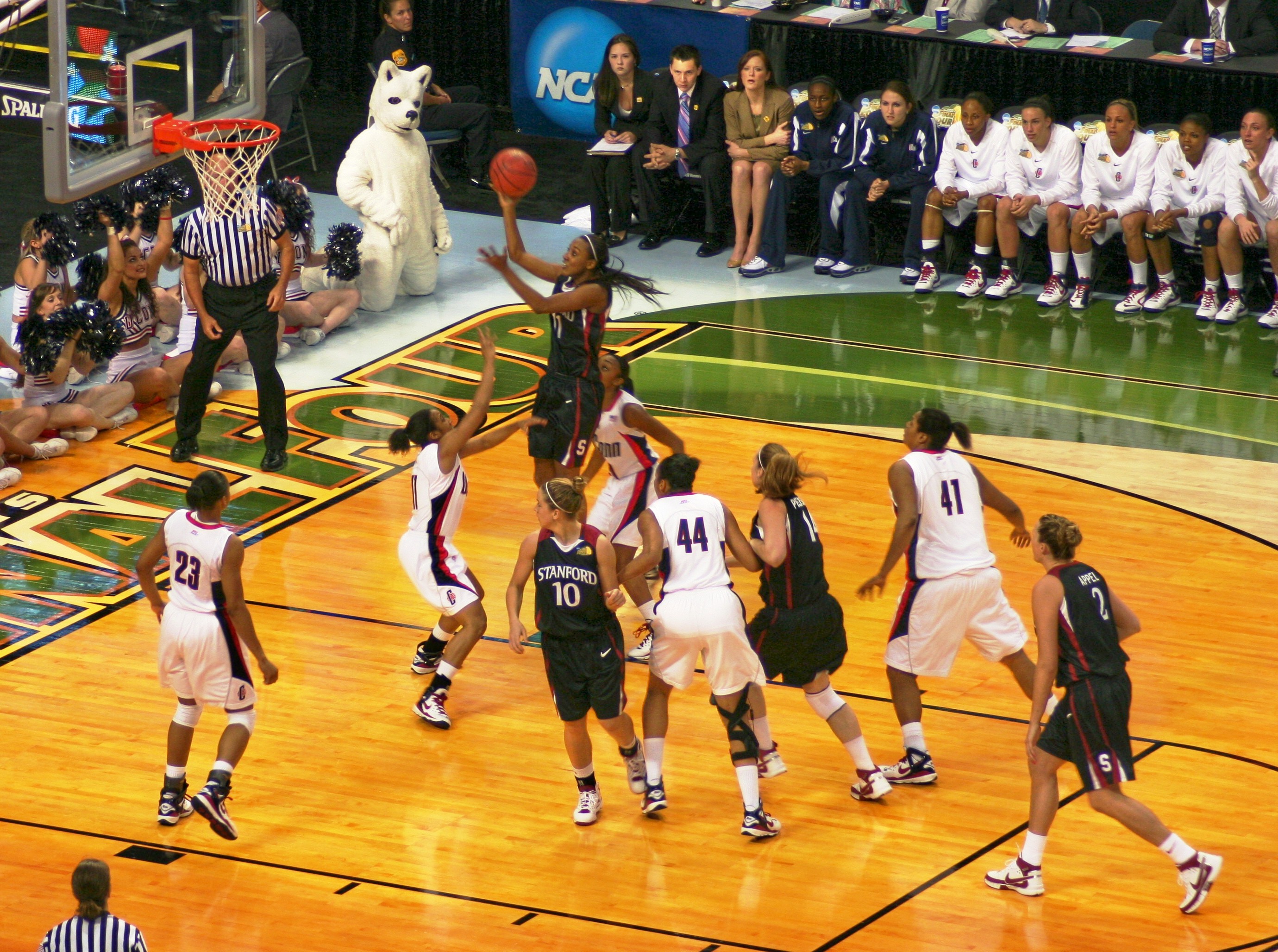 Stanford Cardinal Women's Basketball
