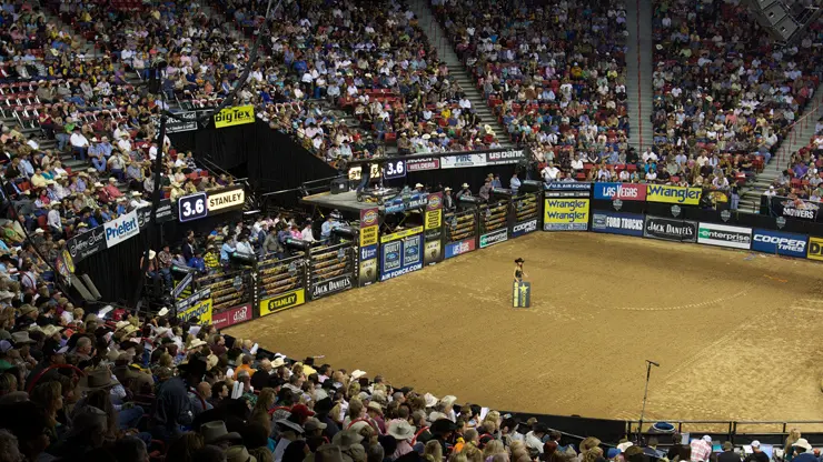 Stanley PRCA Rodeo