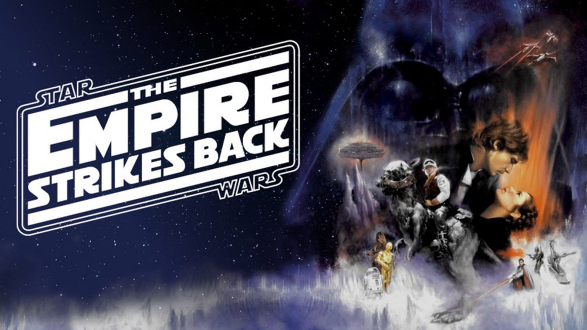 Star Wars Episode V - The Empire Strikes Back