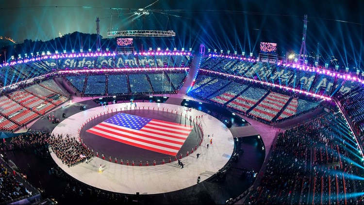 State Games Of America Opening Ceremony tickets in University Park