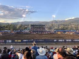 Steamboat Springs Pro Rodeo Series tickets in Steamboat Springs, CO