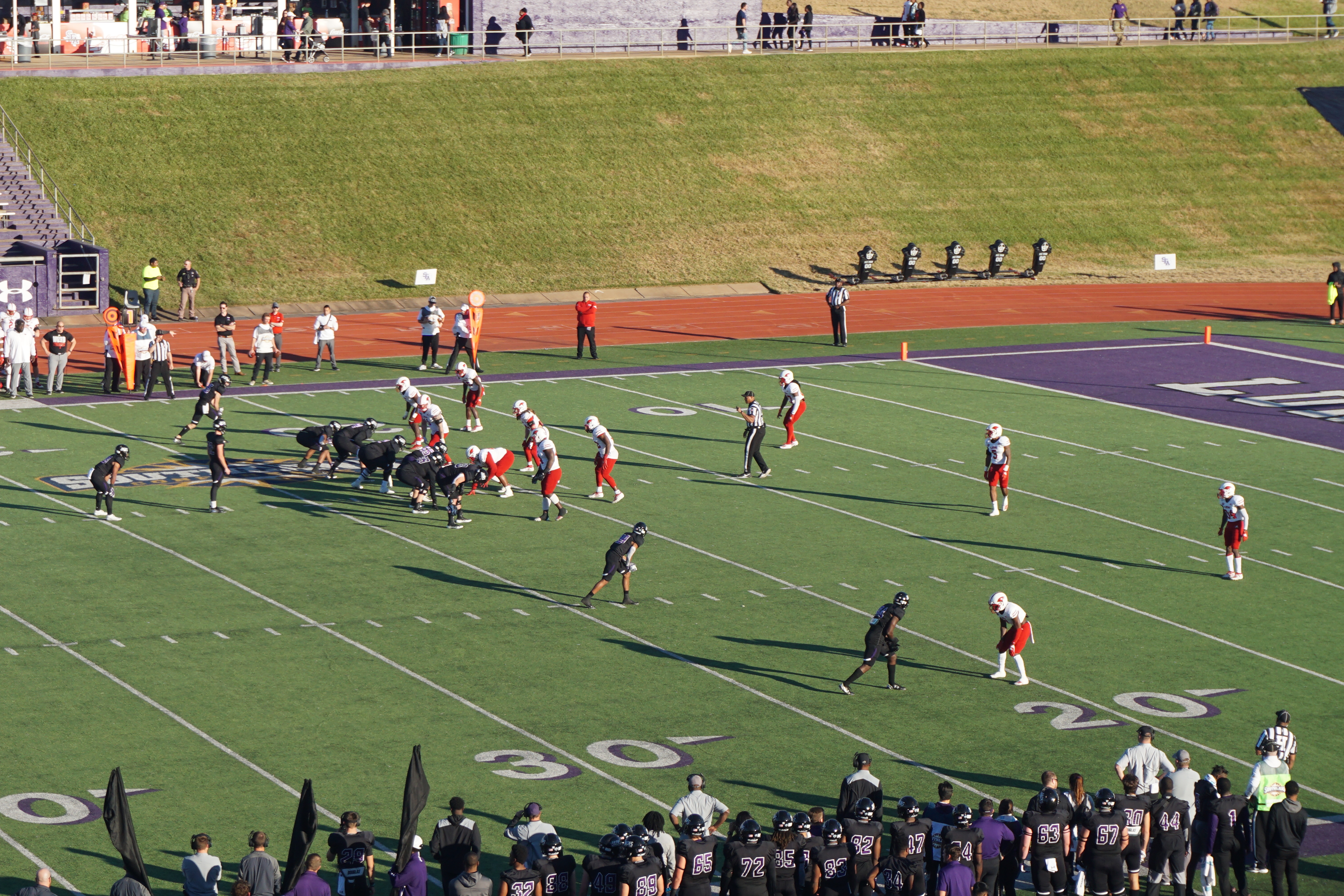Stephen F. Austin Lumberjacks