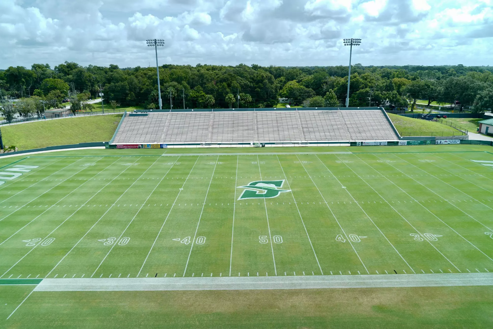 Stetson Hatters Football