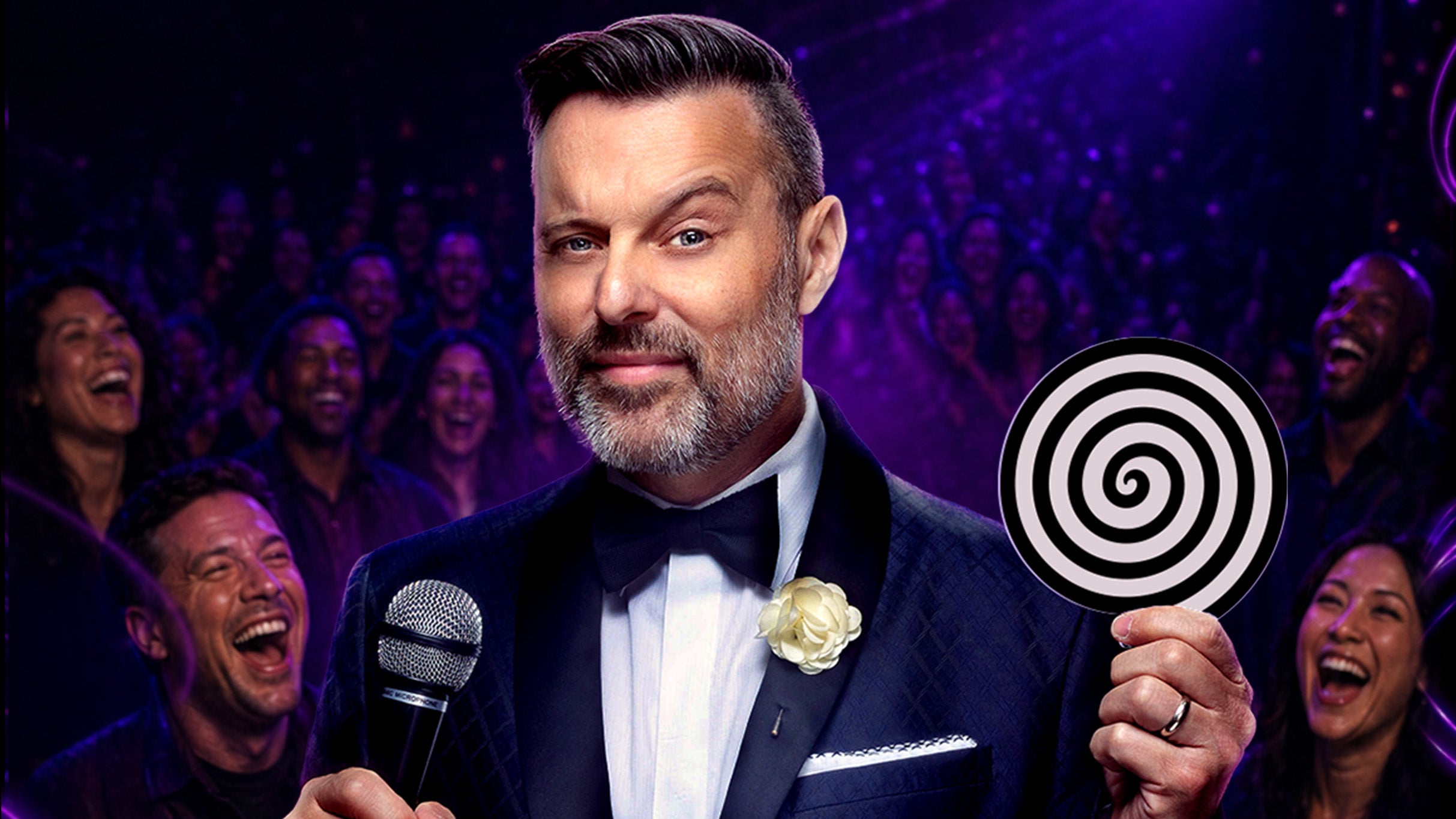 Steve Falcon's Comedy Hypnosis Hour