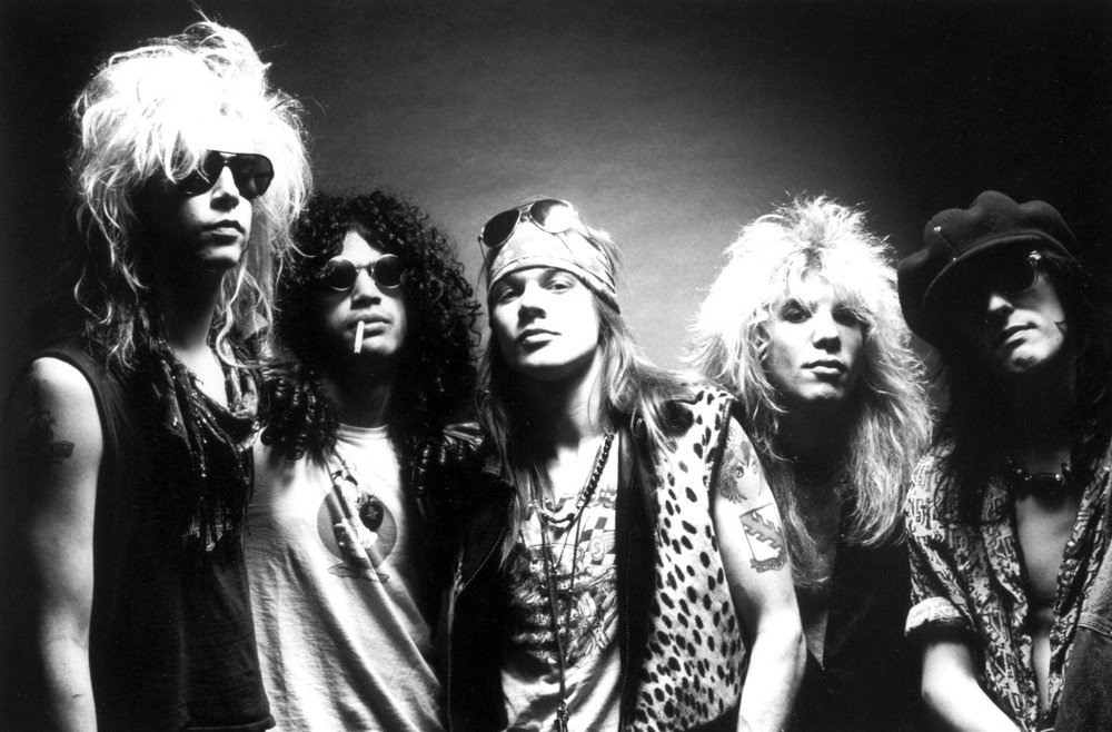 Steven Adler