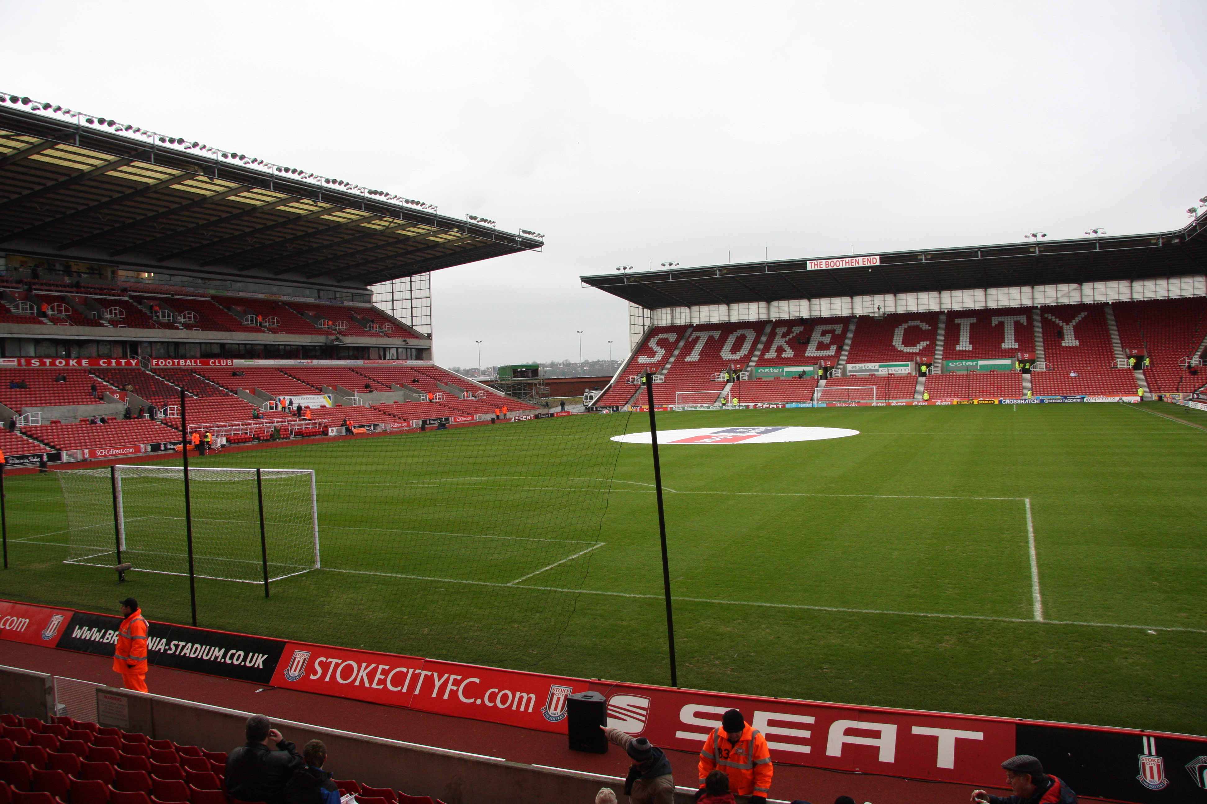 Stoke City FC